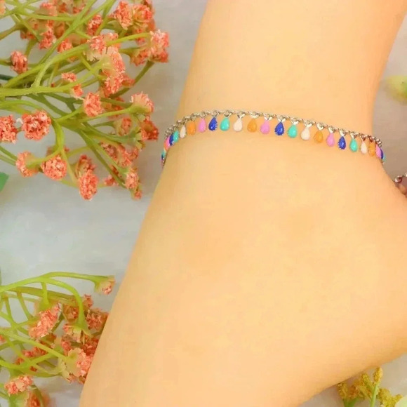 "New Beautiful Design Anklet for Women/Girls, Gift, A680 - Picture 8 of 12